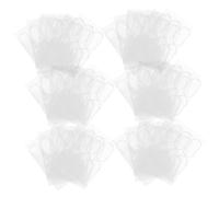 Beaupretty 60 Autocollants D'oreille en Silicone pour Correction Auriculaire, Résistants la Transpiration, Patchs pour Boucles D'oreilles, Correcteurs Esthétiques Pratiques