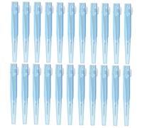 Beaupretty 60 Pièces Interdental Floss Brush With Soft Bristles For Braces Small Tooth Cleaning Tool Oral Care Cleaner For Tight Spaces And Travel