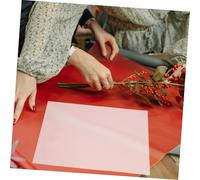 Beaupretty 60 pièces Lot de Papiers Buvards pour Pressage de Fleurs Papier Absorbant pour Presse Botanique DIY Recharge Pratique pour Séchage et Conservation des Plantes Format pour