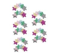 Beaupretty 60 Pièces Outil d'art à ongles de fichier de ongles doigt de main Tampon bloc ponçage grincer éponge bandes de soins bandes de lissage