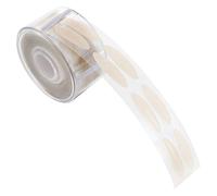 Beaupretty 600pièces Invisible Fiber Double Eyelid Tape for Women Breathable Easy-to-use Eyelid Glue for Hooded Eyes Natural Makeup Enhancement Stickers