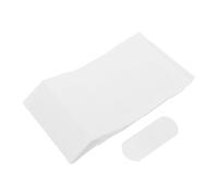 Beaupretty 60pièces Rehaussement Oreilles Bandes Adhésives Invisibles Patchs Verticaux pour Correction Ruban Adhésif Cosmétique Transparent Support Oreille pour Maquillage de Soirée