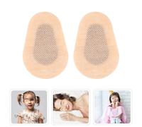 Beaupretty 6paires Patchs Oculaires Respirants Pour Yeux Autocollants Masque Yeux Plaies Oculaires