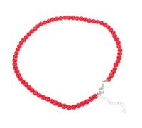 Beaupretty 6pièces Collier Ras du Cou Perles pour Femme Collier Chaîne Ethnique Bijoux Vintage