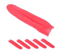 Beaupretty 6pièces Lot de Langues Réalistes pour Tours De Accessoires Farces Halloween Jouets Poisson Avril Langues Horribles Comiques