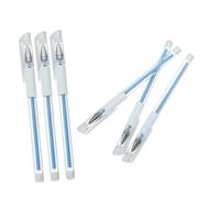 Beaupretty 6pièces Marqueurs De Tatouage Pour Sourcils De Retouche De Maquillage Doux Pour Peau Pour Maquillage Quotidien Événements Spéciaux