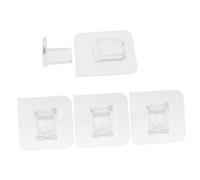 Beaupretty 8 pièces Fixateur Antidérapant pour Parc Garçon Fille Clips Adhésifs sans Trace Stabilisateur Sécurisé Anti-dérapage pour Aire De Jeu Intérieure Et Extérieure