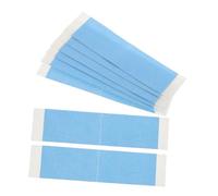 Beaupretty 8 pièces Ruban Adhésif Double Face Perruque Bande Imperméable pour Extensions Cheveux et Lace Front Maintien Fort Invisible pour Coiffure Naturelle