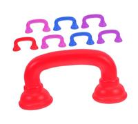Beaupretty 8 pièces Téléphone pour Tout Petits Changeur de Voix Ergonomique pour Développement et Communication