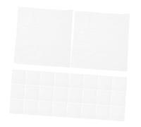 Beaupretty 80 Pièces de pied couverture de de bassin de pied jetables pour les pieds doublures à jetables doublures pour pédiluves pe Transparent