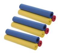 Beaupretty 9 Pièces Poignée Ergonomique en Écume Résistante à L'usure Structure Élargie, Manche Amorti pour Main et Stylo, pour Seniors et Personnes à Mobilité Réduite
