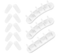 Beaupretty 9pièces Support De Pratique Des Ongles Support De Manucure Présentoir à Ongles De Salon