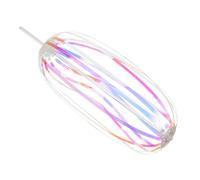 Beaupretty à Bulles Arc Ciel pour Garçon Fille Sensory à pour Fêtes et Activités Plein pour Amusement et Émerveillement des Tout Petits