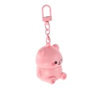 Beaupretty à Lèvres Hydratant pour Garçon Fille Formule Naturelle Anti-dessèchement Fraise Soin Doux pour Garçon Fille Cadeau pour Noël et Fêtes