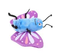 Beaupretty à Main Marionnettes en Peluche Garçon et Filles Jouet Éducatif Doux Confortable pour Tout-Petits pour Jeux de Rôle et Histoires à Utiliser à la Maison 1 Pièce