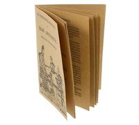 Beaupretty Abacus Tutorial Guidebook English Manual for Chinese Vintage Abacus Learning Step-by-Step Counting Instruction and Traditional Calculation Methods