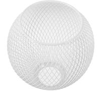 Beaupretty Abat-jour en Fer Rétro Robuste de Goutte D'eau Creux, Abat-jour Décoratif Vintage pour Luminaire Chambre ou Salle à Manger