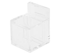 Beaupretty Abreuvoir pour Fourmis Grand Modèle en Plastique Transparent Bol D’Eau Stable pour Fourmilière Zone D’Abreuvement et Réutilisable Adaptée à L’Élevage D’Insectes