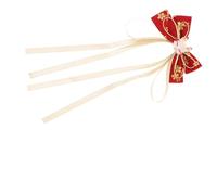 Beaupretty Accessoire Cheveux Femme Nœud et Décor Fox Barrette Tressée et Attrayante pour Événements Spéciaux