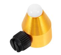 Beaupretty Accessoire Fréquence Sonore Pierre Naturelle Pour Méditation Support Stable Et Léger Pour Instrument De Musique Fixation Facile Et Portable