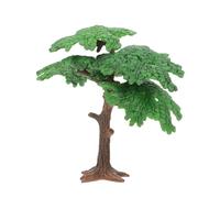 Beaupretty Accessoires Aquarium et Décor Jardin Pins Artificiels, 3 Ensembles d'Arbres Miniatures pour Appartements Témoins et Hôtels