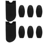 Beaupretty Accessoires pour Saxophone Comprenant Repose-doigts et Coussinets Latéraux Compatibles Plupart des Modèles Durables et Faciles à Installer