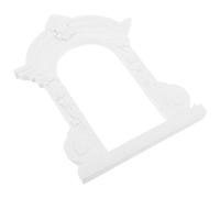 Beaupretty Arche De Mariage Miniature De Style Grec Antique avec Arche Fleurie À Faire Soi-Même Décoration De Porte Miniature Modèle D'Arche De Mariage