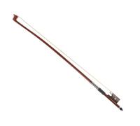 Beaupretty Archet de Violon 1/8 en Bois de Santal Rouge Crin de Cheval Élastique Accessoire Musical pour Violon de Taille 1/8 pour Pratique et Apprentissage Couleur Couleur Aléatoire
