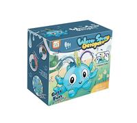 Beaupretty Arroseur Octopus Automatique pour Garçon Fille Eau Extérieur Portable et Aux Chutes pour Fête et Jardin Jeu Arrosage pour Garçons et Filles