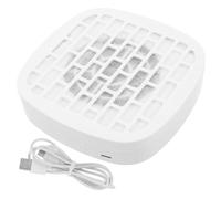 Beaupretty Aspirateur à Poussière Pour Ongles Avec Filtre Réutilisable Et Léger Pour Manucure Et Pédicure Silencieux