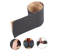 Beaupretty Autocollants Antidérapants Pour Talons Hauts, Coussinets Transparents En Adhésif, Protection Semelle Noir 50x10 Cm, Femmes, Usage Chaussures Habillées Réduit Bruit Et Glissement