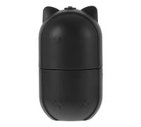 Beaupretty Bac à Glaçons Pour Visage Moule à Treillis De Glace Globes Faciaux Refroidissants Glace Pour Le Visage Masseur De Globe De Glace Masseur De Visage De Silice Black