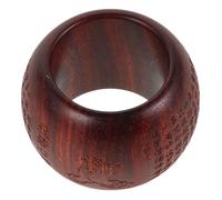 Beaupretty Bague à Pouce Pour Homme Avec Motif Tigre Et Gravure Coeur Accessoire Stylé Pour Et Culture Bouddhiste