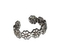 Beaupretty Bagues D'Orteil Sculptées Rétro Bagues D'Orteil Vintage Pour Femmes Bague D'Articulation En