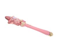 Beaupretty Baguette Lumineuse Musicale pour Garçon Fille Étoile Scintillant Sécurisé Plastique Baguette de Fée Lumineuse avec Sons pour Fêtes Anniversaire et Halloween