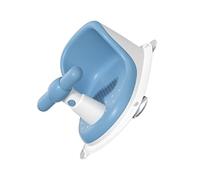 Beaupretty Bain Ouvert Siège Bleu pour Pp Design Spacieux -né Bébé Bain Sécuritaire et Forte Capacité de Charge Confortable la Maison