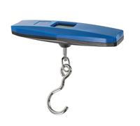 Beaupretty Balance Numérique Portable avec Écran LCD Rétroéclairé Crochet Robuste Pesée Précise Jusquà Compacte et pour Bagages et