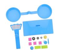 Beaupretty Balance Scale Kit pour Garçon Fille Éducatif Scientifique DIY pour Apprentissage Mathématique et Coordination Manuelle