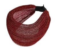 Beaupretty Band Hair Hoop Bandeau De Cheveux La Commode Pinces à Cheveux Foncés Bandeau Poilu Costume Cintres De Pressage De x Portemanteau En Dentelle x En Tissu