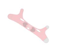 Beaupretty Bande De Lifting Facial Réutilisable Masque Sculptant Pour Femmes Accessoire Fermeté Visage Effet Raffermissant Et Soulagement Refroidissant