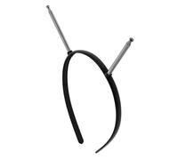 Beaupretty Bandeau Antenne Rétractable Garçon Et Filles, Serrage-tête Fantaisie Réglable, Acrylique Léger, Accessoire Costume Fête Fille Pour Spectacles Et Jeux De Rôle