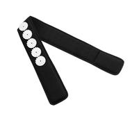 Beaupretty Bandeau d'Acupression Réutilisable pour Massage de Tête Accessoire de Yoga Réglable et Portable Bien- Soulagement des Maux de Tête Confort Multifonctionnel pour E