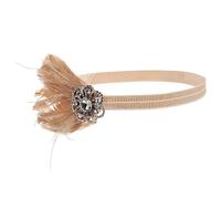 Beaupretty Bandeau De Mariée Exquis Ensemble De -têtes En Diamant Coiffe Élégante Pour Mariage Et Fête