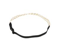 Beaupretty Bandeau Tressé Pour Femme Bandeau Fin Et Extensible Accessoire Pour Cheveux Tressés