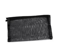 Beaupretty Barrière de Sécurité pour Chiens Maille Nylon Pliable sans Perçage Filet de Protection Portable pour Enclos et Séparation Intérieure des Animaux