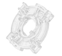 Beaupretty Base de Restriction Joystick Transparente en Plastique Solide, Plaque Circulaire de Précision 1 Pièce pour Console de Jeux et Borne D'arcade, Accessoire Gamer pour Mouvements