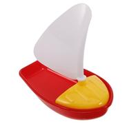 Beaupretty Bateau de Bain pour Garçon et Filles, Voilier Flottant en Plastique, Grand Modèle 1 Pièce, d'eau pour Piscine, Plage et Jeux D'été, Bateau Télécommandé pour Jeux Aquatiques