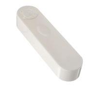 Beaupretty Boîte à Cotons-tiges De Dessin Animé Portable Mini Format Carré Blanc Rangement Voyage Multifonction Pour Bijoux Et Accessoires