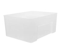 Beaupretty Boîte à Leurres Portable de Pêche avec 40 Compartiments PP | Rangement Compact et Léger, Cloisonnement Multifonction, pour Bateau et Bord, pour Appâts et Leurres