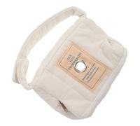 Beaupretty Boîte à Mouchoirs Voiture Suspendue Mignonne pour Poussettes et Voitures Organiseur Portable Multi-usage Compatible Papiers en Bobine et Serviettes Rangement Pratique pour Maison